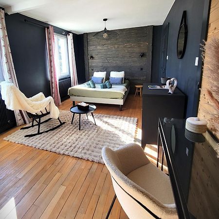 Maison Les Planches Жерарме Экстерьер фото